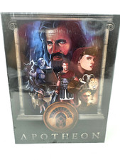 Apotheon PC Indiebox Game Limited Edition 0454/1500 Sealed
