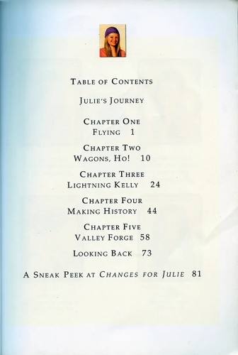 Julie's Journey: 1974 (American Girl (Quality)) By Megan McDonald, Robert Hunt, - Picture 4 of 9