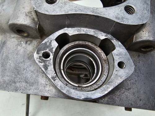 DM250M3 DUCATI 250 MARK 3 DESMO SINGLE ENGINE CASE 350 450 WIDECASE SCRAMBLER - Picture 14 of 22