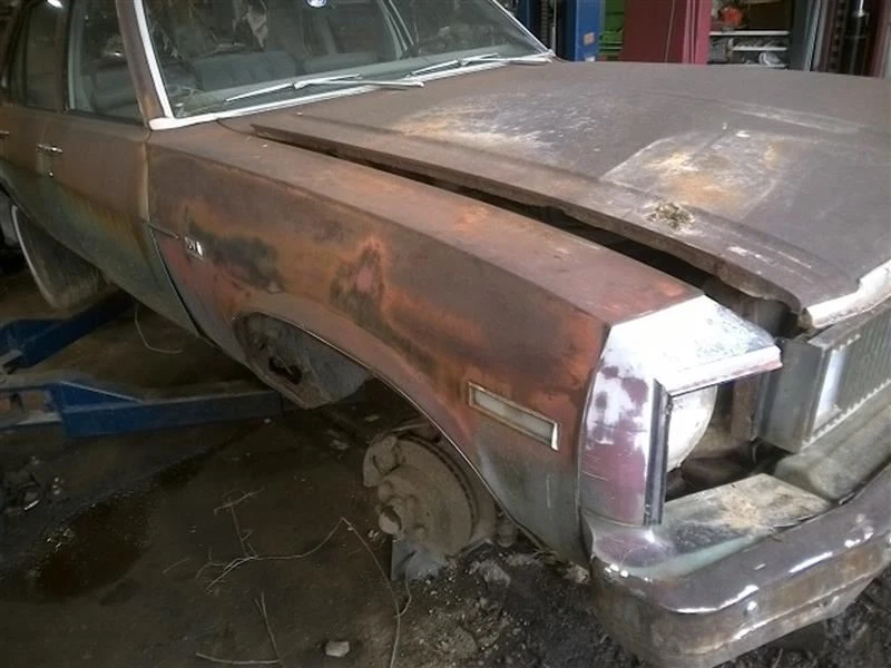 Freios elétricos cilindro mestre de freio compatíveis com 70-80 CAMARO 111310 - Imagem 3 de 4