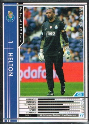 その他 WCCF11-12 PANINI (JAPAN) ☆ WCCF - INTERCONTINENTAL CLUBS 2011-12 ☆ Cards