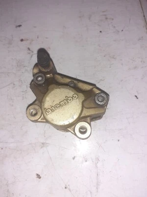 Etrier De Frein Arrière Nitro Aerox - Photo 1/4