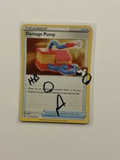 2X SWIRL Cosmos Holo Bleed Damage Pump 156/196 Pokemon Prize Pack NM FAST SHIP A