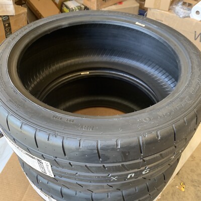 Dunlop SP Sport Maxx GT 600 DSST 255/40ZR20 Tire for GT-R Dunlop SP Sport Maxx GT 600 DSST 255/40ZR20 Tire for GT-R