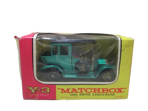 Matchbox Y-16 1928 Mercedes SS Coupé - Modellbahn gebraucht kaufen: M, 64,09