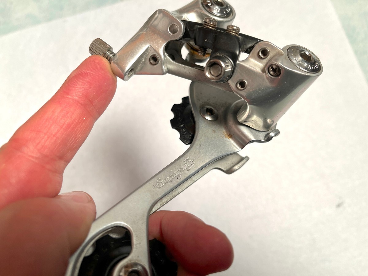Campagnolo Olympus, Fahrräder & Zubehör