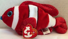 jester beanie baby value