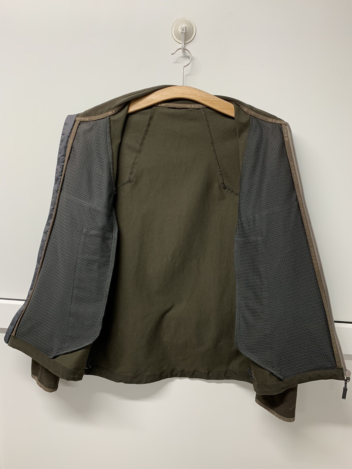 Mammut Softech / Softshell jacket, size M - image 6