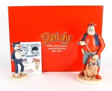 ROBERT HARROP 'DANDY 70th ANNIVERSARY BOX SET' BEANO LTD EDITION DLE70, 66/250