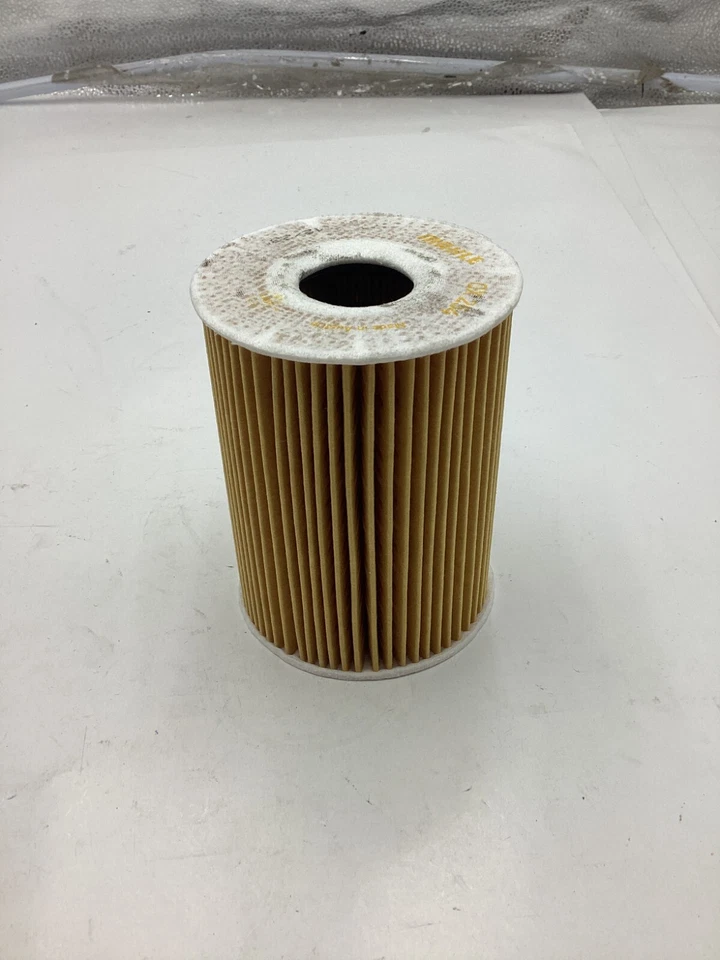 Filtro de aceite de motor MAHLE ORIGINAL OEM para BMW M5 M6 OX 254 D2 OX254D2 Foto 3 de 4