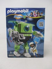 Playmobil Super 4 Cleano Robot 6693