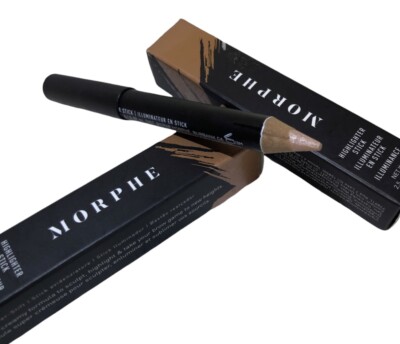 MORPHE 2-Highlighter Sticks Illuminance Brighten Glow Crayons NIB