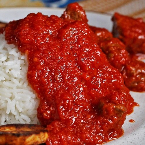 Gino Tomato Paste 1 Roll ( Pack of 5 ) 0.85LB - Picture 2 of 5