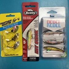 Los 3 Package Of  Fishing  Supply New In The Package ship From I S Super Fast