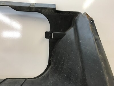 1985 84-89 Nissan 300zx Fan Shroud lower Z31 Turbo OEM | eBay