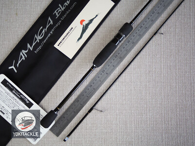 YAMAGA Blanks BlueCurrent 610Plug Quickness Fishing Rod | eBay