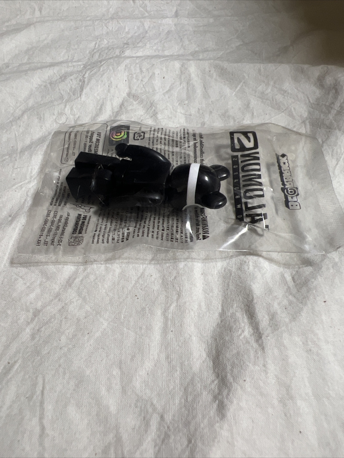 Bearbrick 100％ Salomon Snowboards
