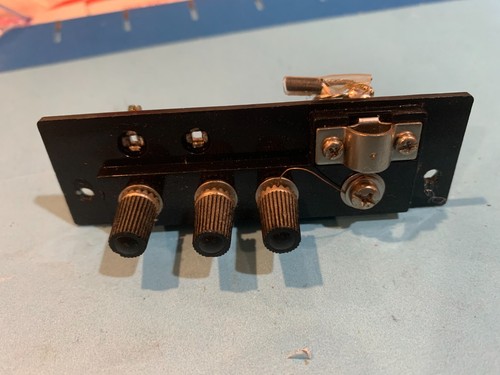 Sansui 6060 Stereo Receiver Parting Out Antenna Jacks