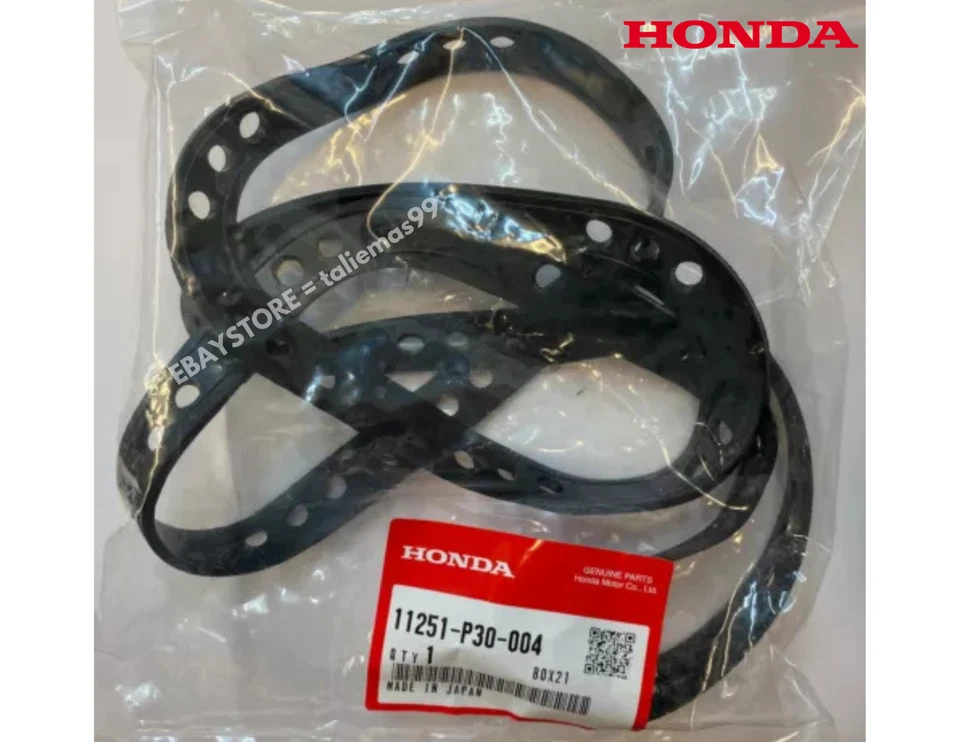 OEM Oil Pan Gasket For Honda CR-V Civic Del Sol Acura Integra 11251-P30-004 - Image 3 of 4