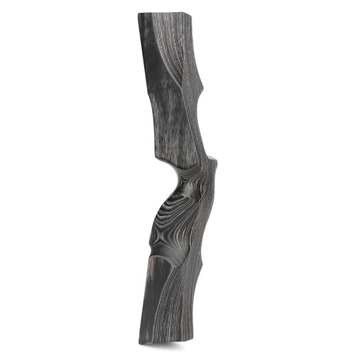 57" Bogenschießen Recurvebogen 20-55lbs Holzbogen Riser Takedown Jagd Zielscheibe - Bild 21 von 21