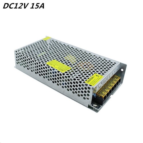 Alimentatore 5V 12V 24V 42V 48V 3A 5A 8A X led allarmi TV LCD microUSB o 5.5mm - Afbeelding 6 van 18