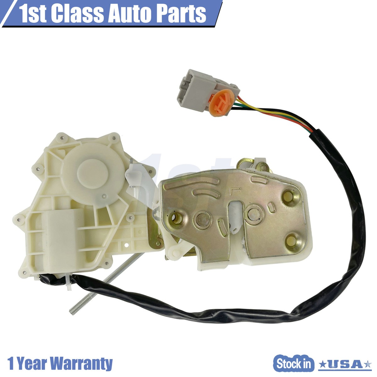 Door Handle Latch Front Left Driver Side For 96-00 Honda Civic