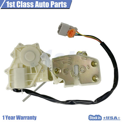 チィガー Door Handle Latch Front Left Driver Side For 96-00 Honda Civic