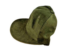 Brand new snapback Yupoong hats in a stylish moss green color BULK DISCOUNT 