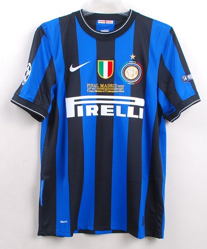 2009 inter milan jersey