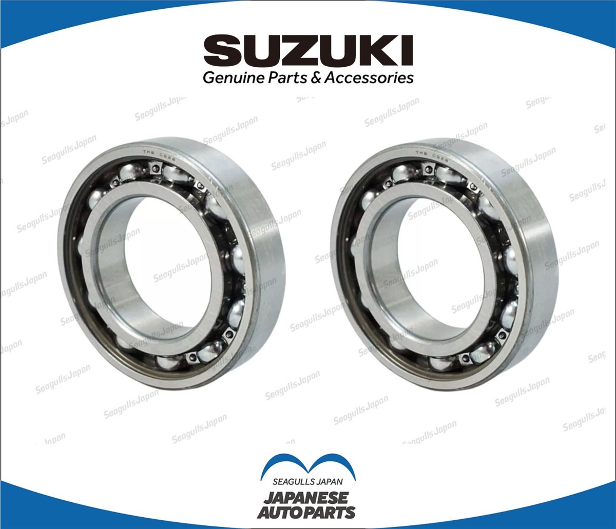 SUZUKI Genuine OEM ALTO WORKS HA21S 94-98 Front Hub Bearing 09262