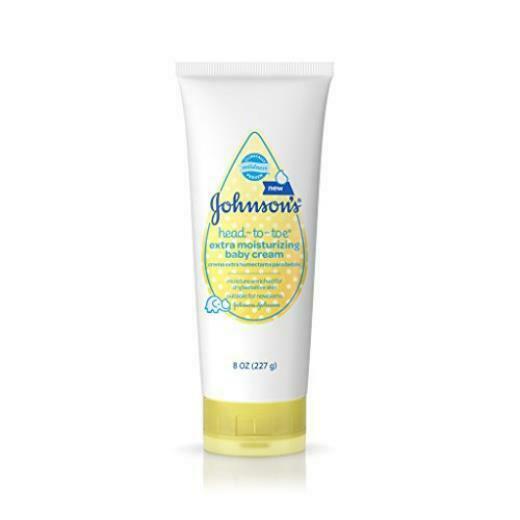 johnson moisturizer for dry skin