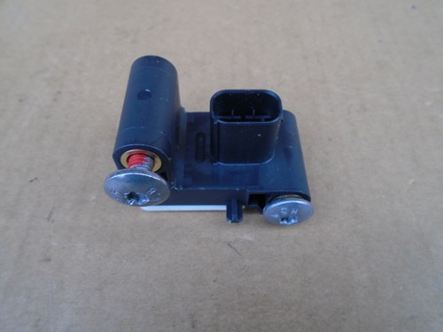 BMW 1er E87 Beschleunigungssensor Airbagsensor 6911003 121Tkm