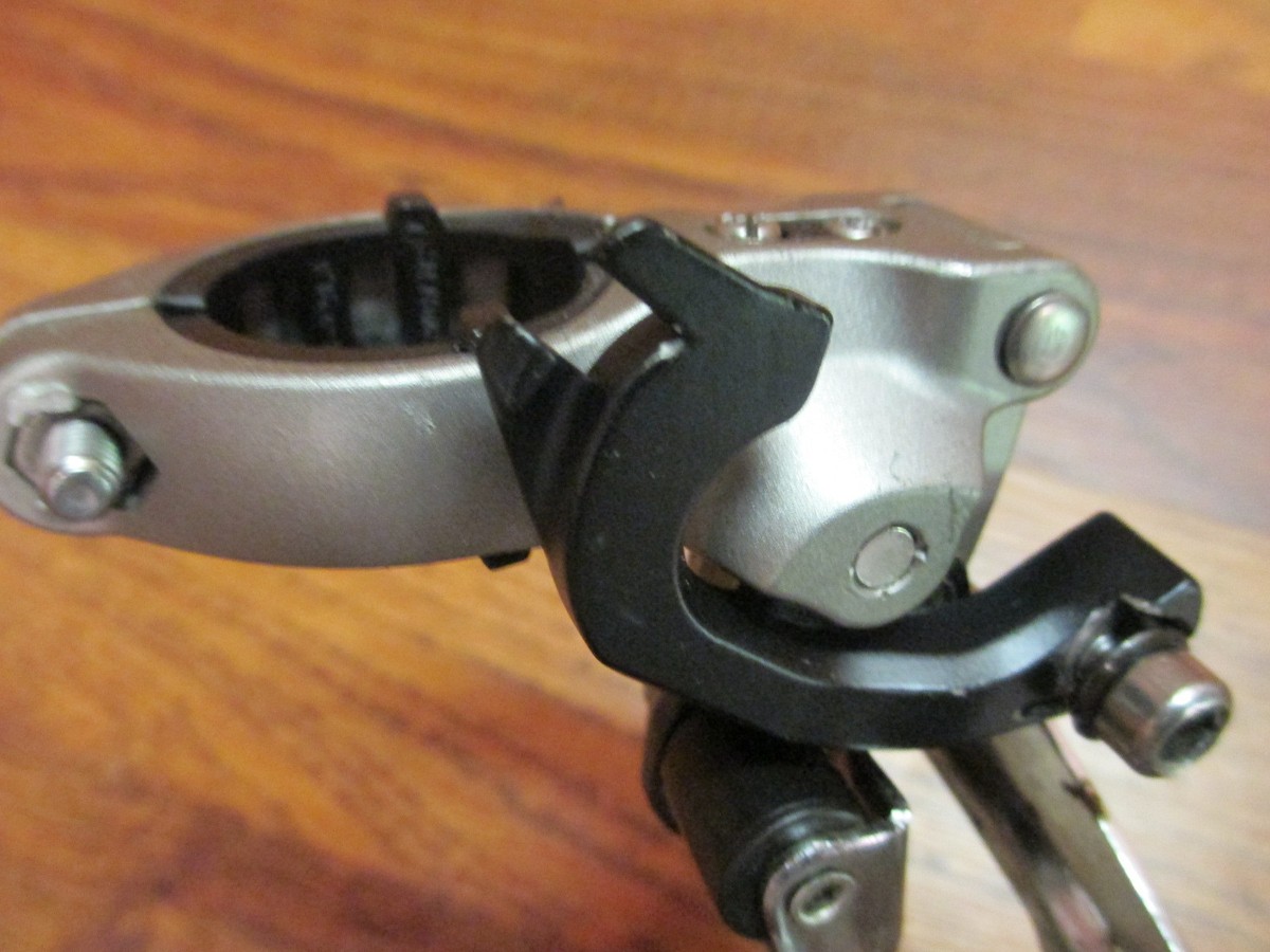 Shimano Deore LX Front Derailleur Fd-m581a 34.9mm