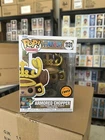 Funko POP! One Piece: Armored Chopper CHASE w/ Clear Protector #1131