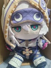 Honkai Impact 3 Theresa 30cm Plush Doll Dress Up Toy Plushie Anime
