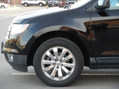2008 Ford Edge SEL AWD 4dr Crossover - Picture 12 of 12