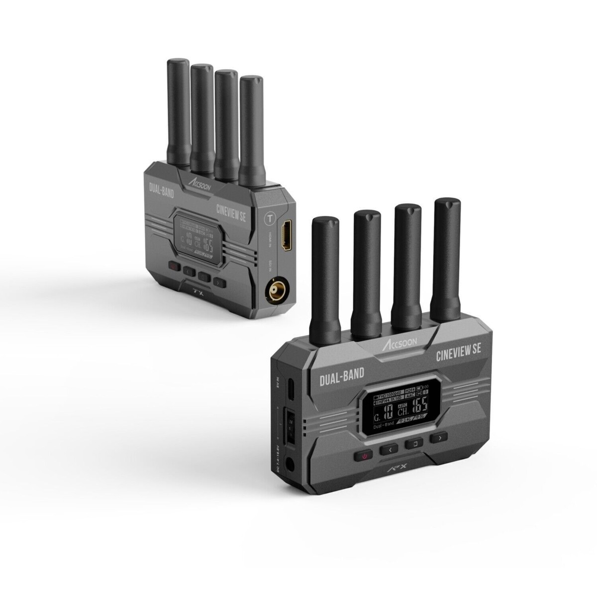 Accsoon CineView SE SDI HDMI Wireless HD Video Transmitter