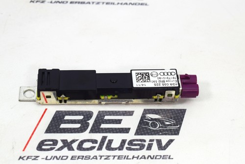 Audi A6 4G Avant 3.0 TFSI Antennenverstärker Verstärker TV Antenne 4G9035225