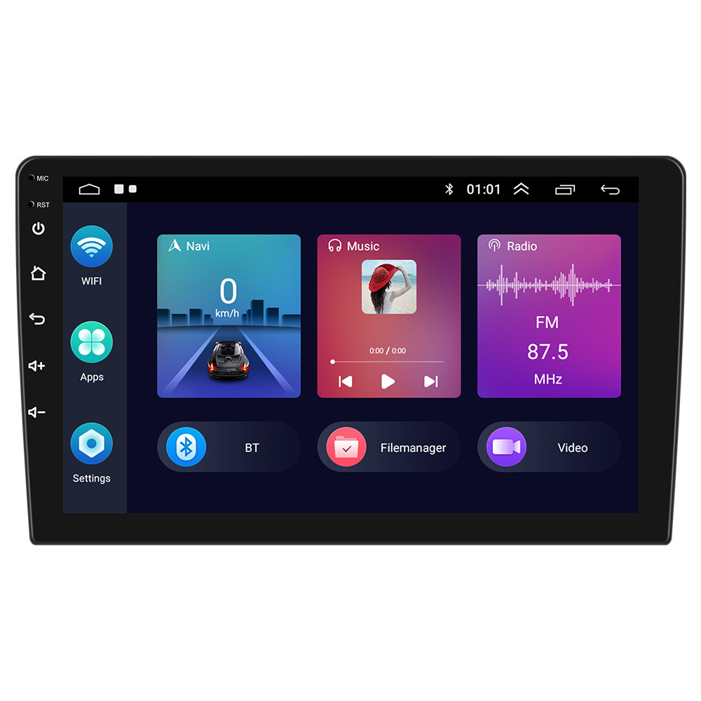 Car Stereo Radio Android 15 Carplay GPS Navi Bluetooth For BMW E90 M3 328i 335i