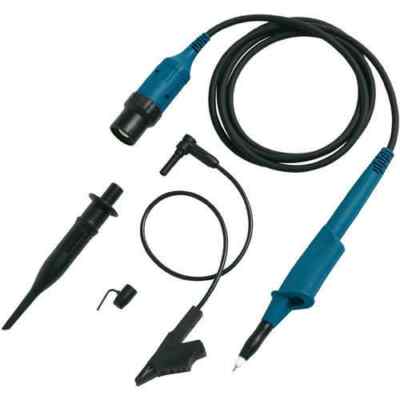 Fluke VPS410-II-B Industrial Voltage Probe Set, 500 Mhz, 10:1 (Blue)