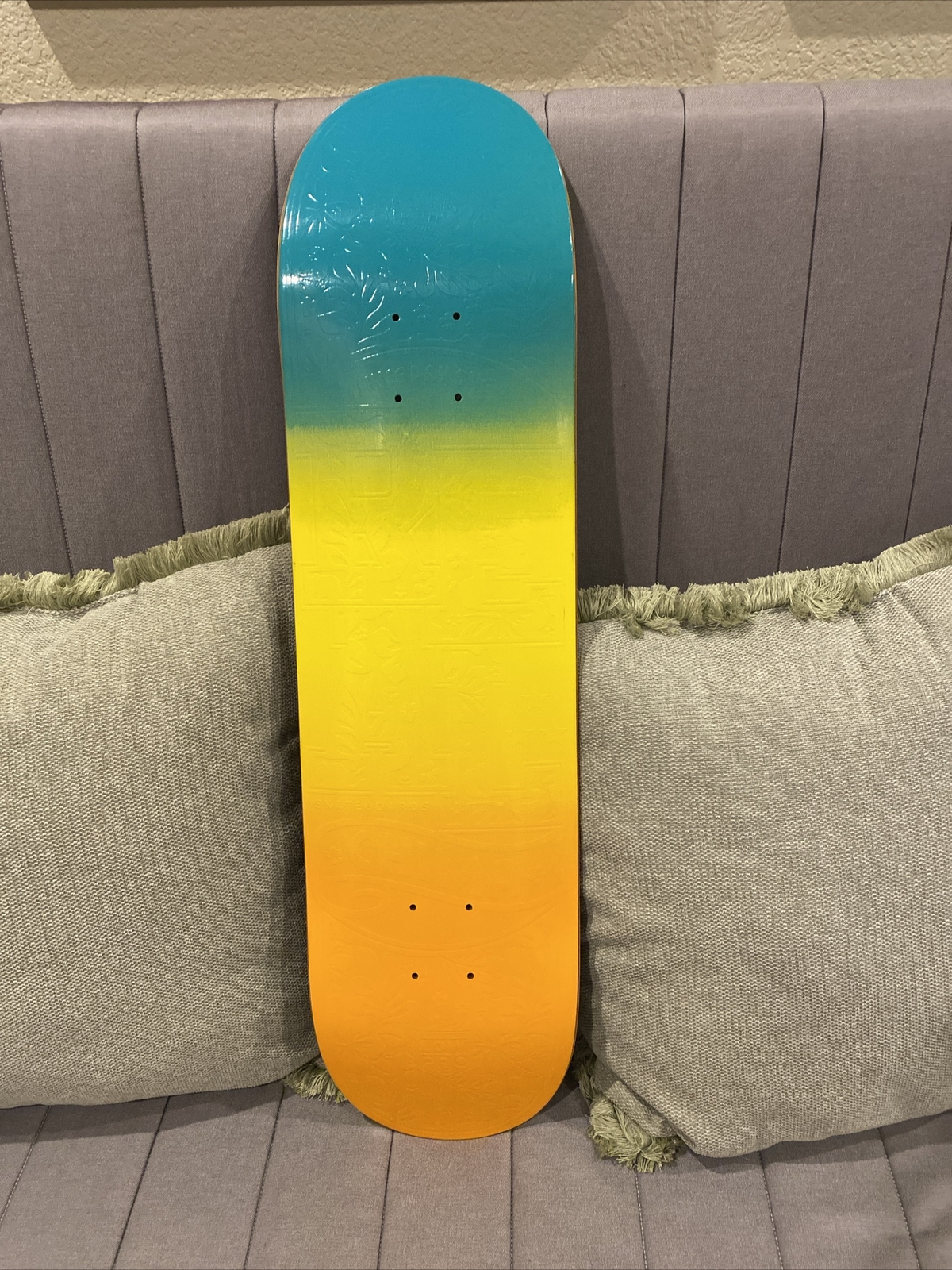 Real Skateboard Deck-image