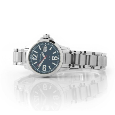 Tourneau Ladies Stainless Steel Watch