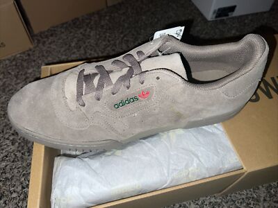 Size 14 - adidas Yeezy PowerPhase Simple Brown