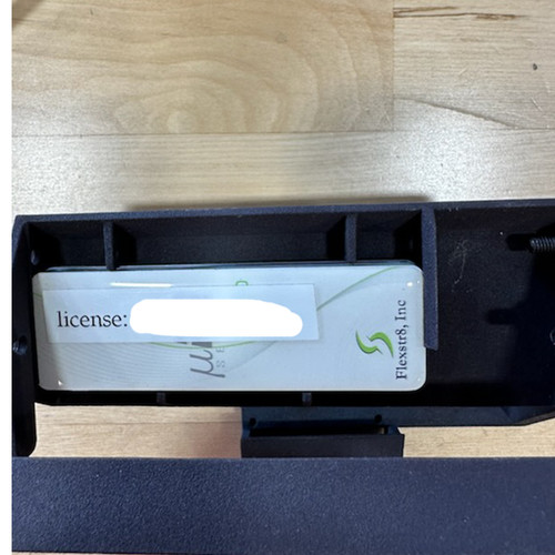 flexstr8 NFC Encoder for Epson TM-C3500 Printer with labels