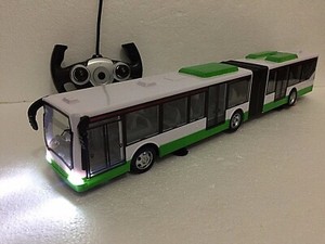 remote control bus