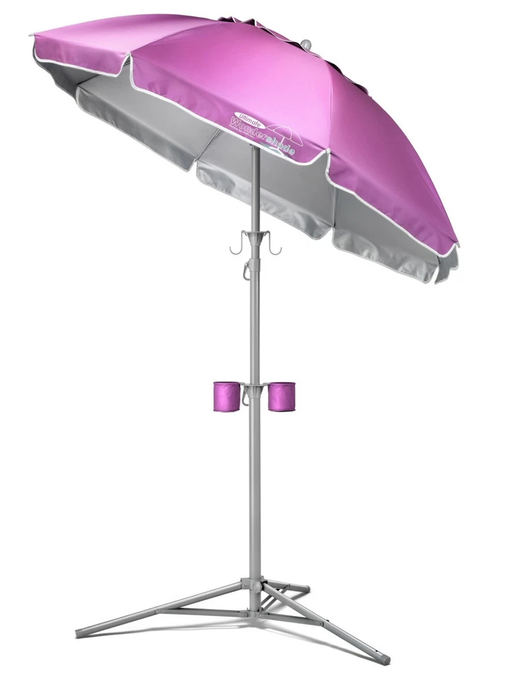 WonderShade Ultimate - Parasol deportivo portátil Foto 2 de 4