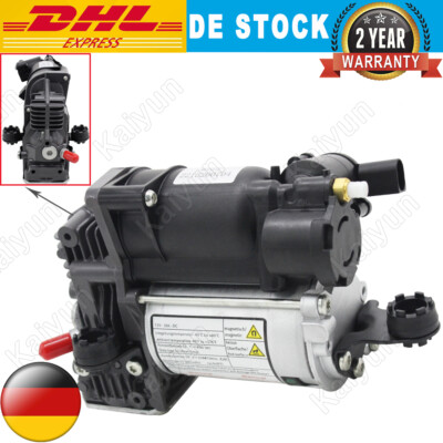   Luftfederung Kompressor Für Mercedes GL-Klasse X166 M-Klasse W166 1663200104