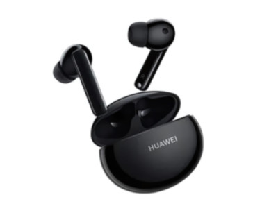 HUAWEI FreeBuds 4i Bluetooth In-Ear Kopfhörer   Carbon Black