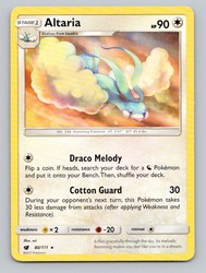 Altaria 80/111 Crimson Invasion