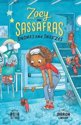 Asia Citro Gnomes and Sneezes (Gebundene Ausgabe) (US IMPORT)